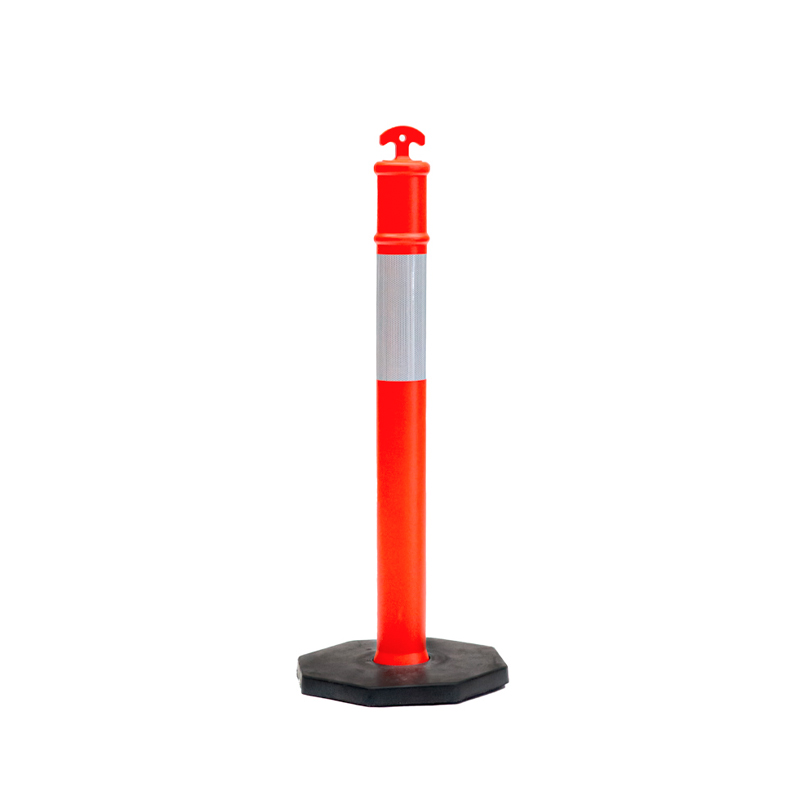 T Top Bollards - Road Safety Services Maintenance
