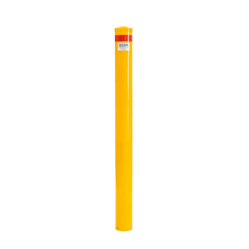 In-ground Bollard 140mm - Road Safety Services Maintenance